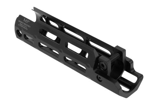 Midwest Industries MP5 handguard, black.
